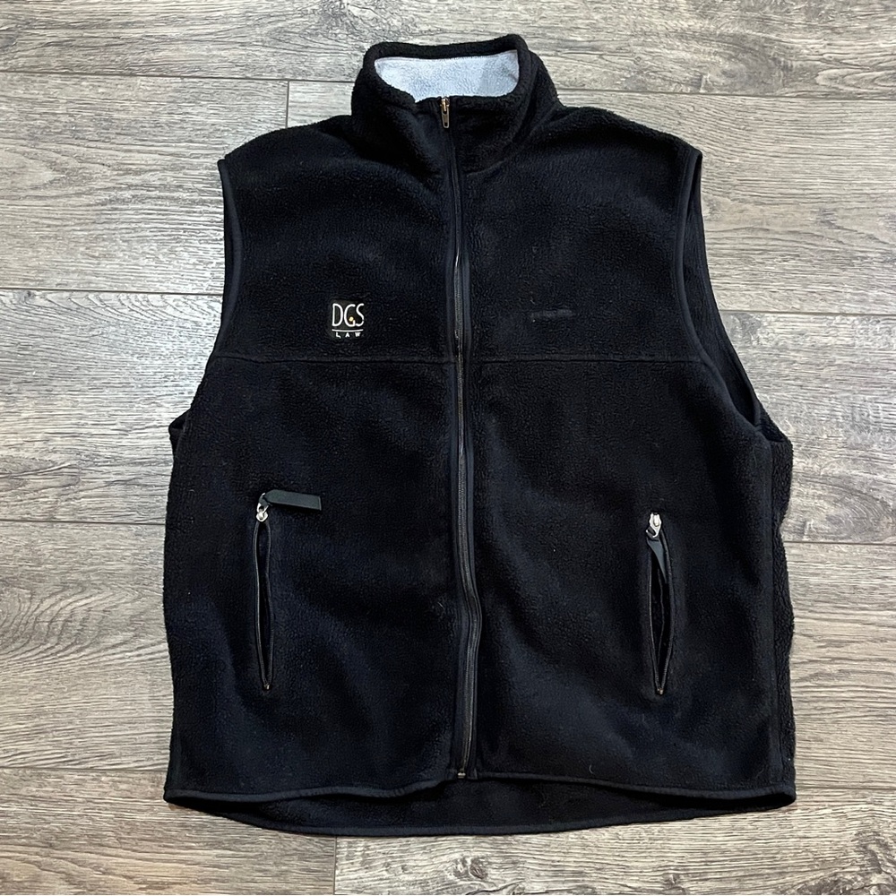 Vintage Patagonia Synchilla Vest Mens Size XL
